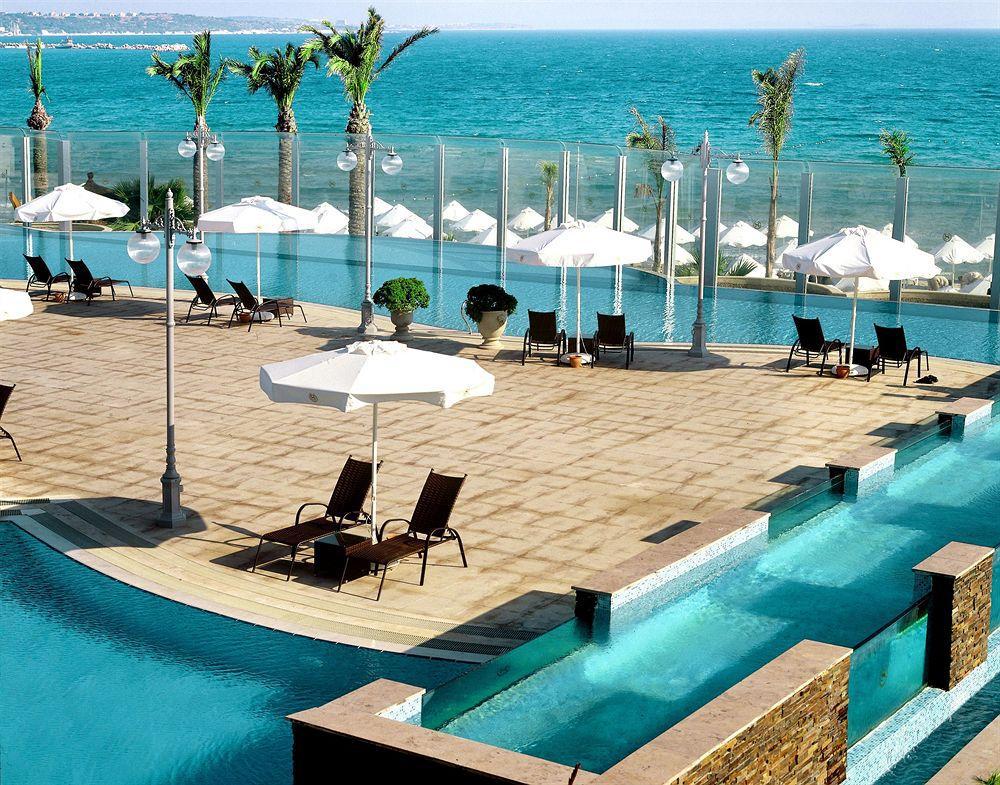 Swissotel Resort And Spa Кешме Экстерьер фото