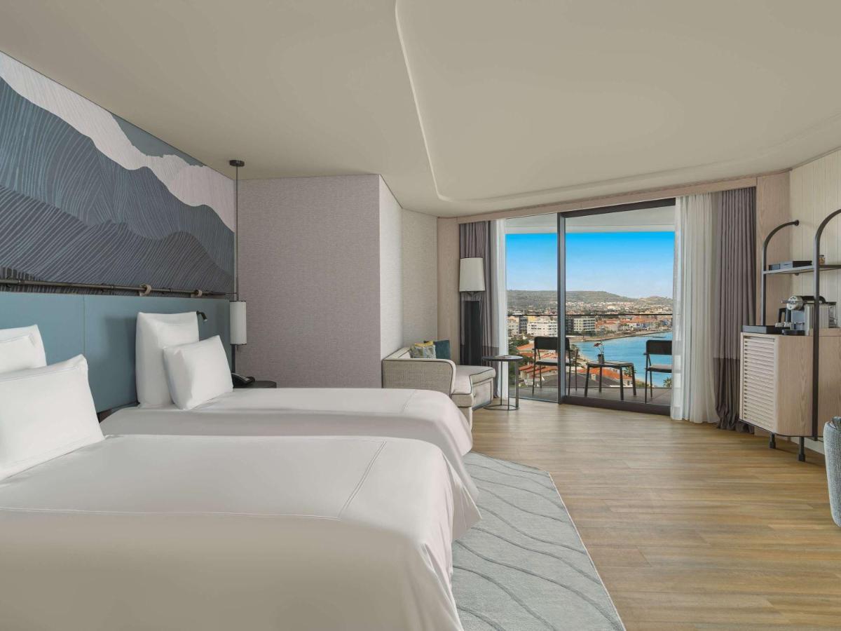 Swissotel Resort And Spa Кешме Экстерьер фото