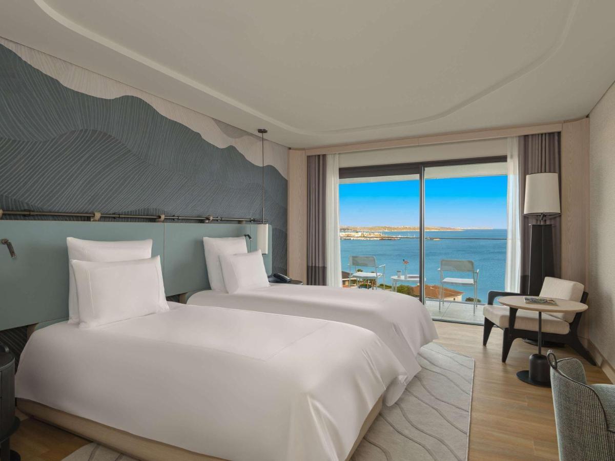 Swissotel Resort And Spa Кешме Экстерьер фото
