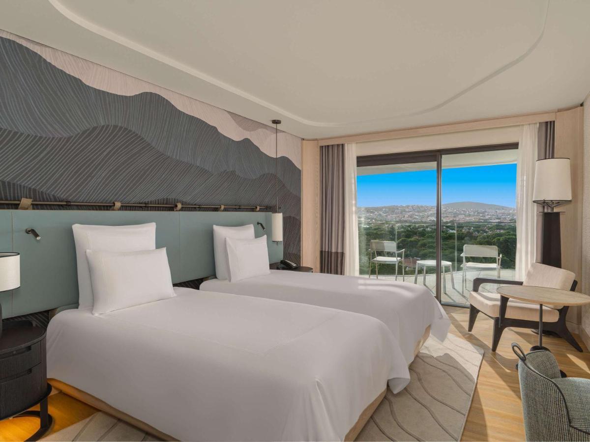 Swissotel Resort And Spa Кешме Экстерьер фото