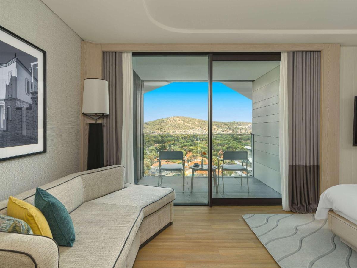 Swissotel Resort And Spa Кешме Экстерьер фото