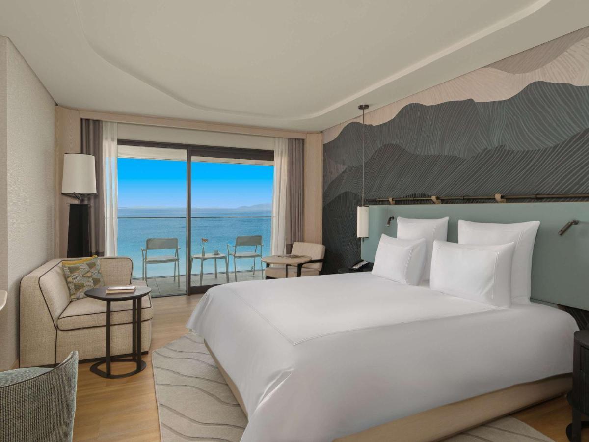 Swissotel Resort And Spa Кешме Экстерьер фото