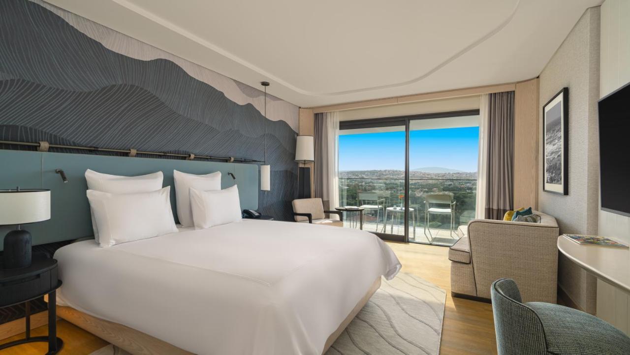 Swissotel Resort And Spa Кешме Экстерьер фото