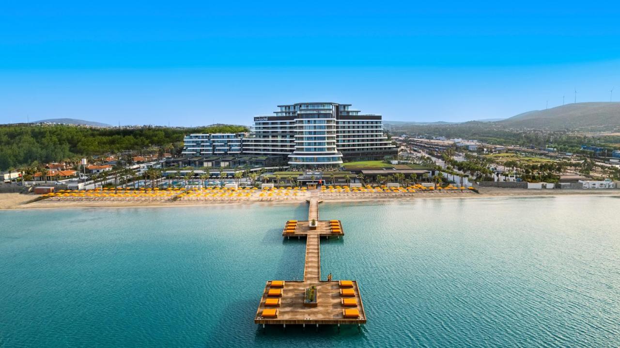 Swissotel Resort And Spa Кешме Экстерьер фото