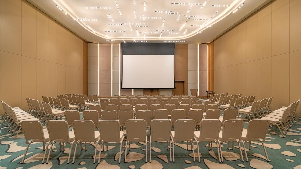 Swissotel Resort And Spa Кешме Экстерьер фото