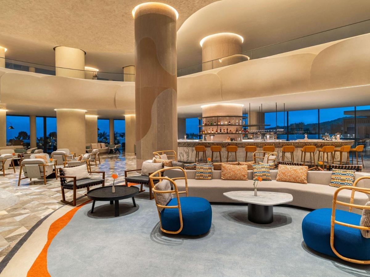 Swissotel Resort And Spa Кешме Экстерьер фото