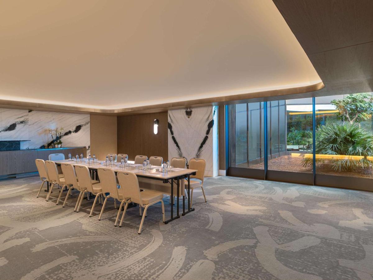 Swissotel Resort And Spa Кешме Экстерьер фото