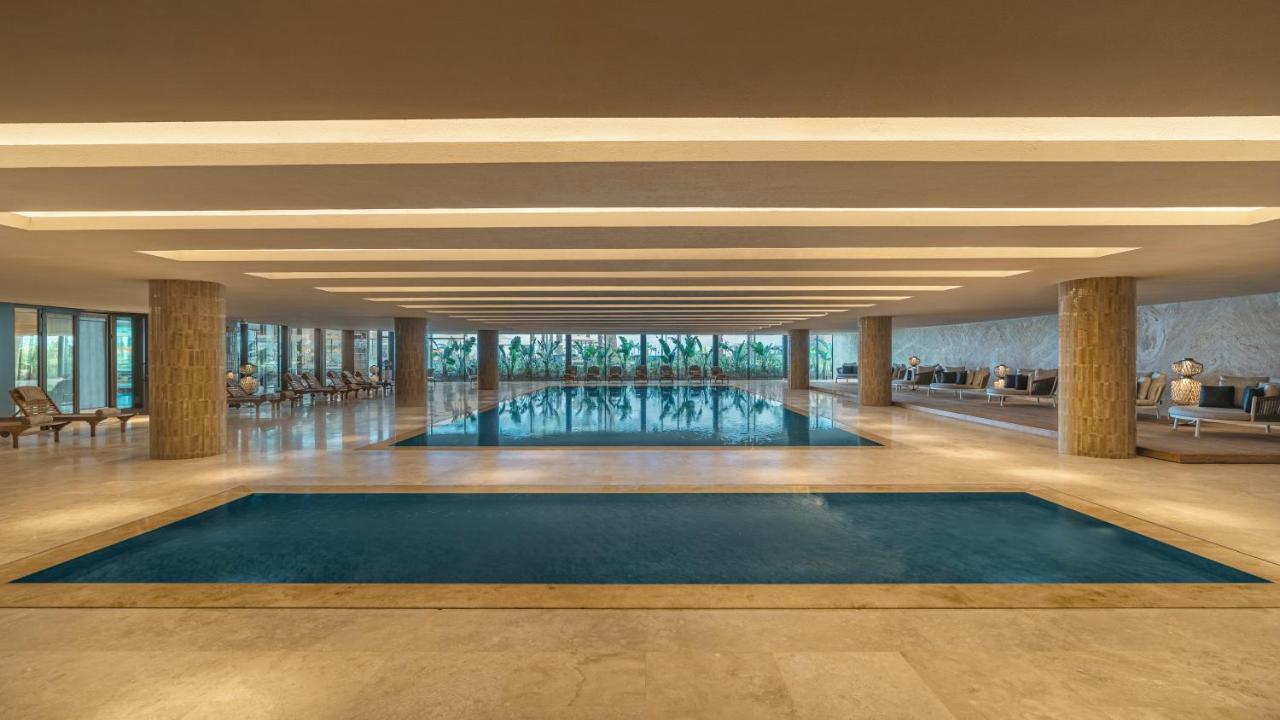 Swissotel Resort And Spa Кешме Экстерьер фото