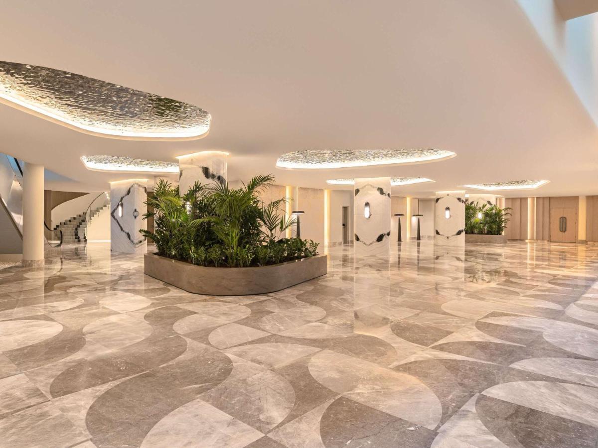 Swissotel Resort And Spa Кешме Экстерьер фото