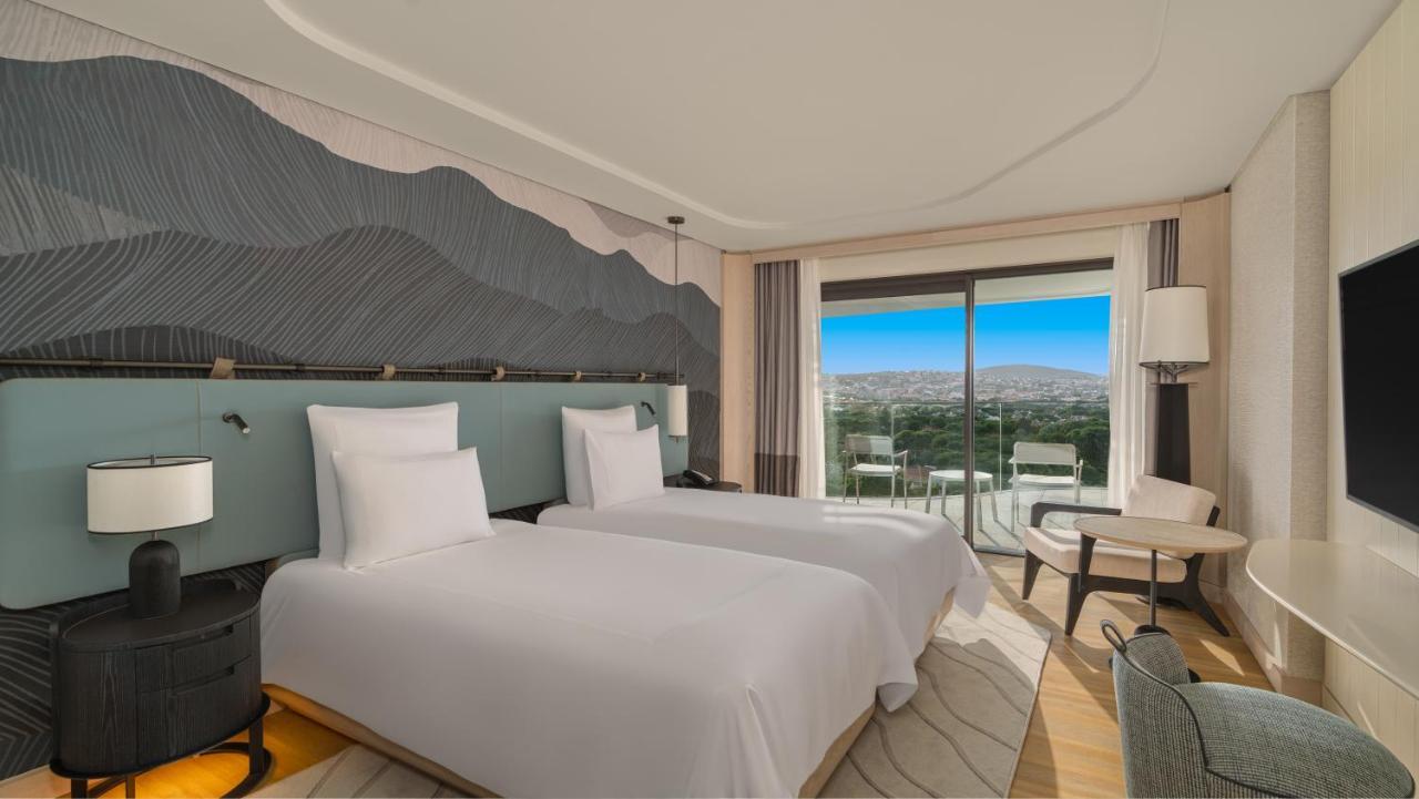 Swissotel Resort And Spa Кешме Экстерьер фото