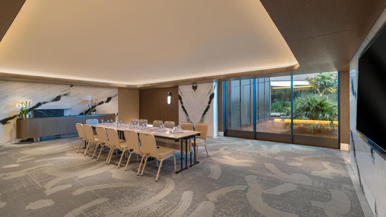 Swissotel Resort And Spa Кешме Экстерьер фото