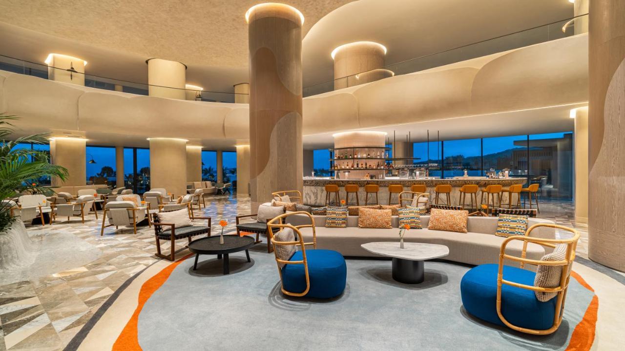 Swissotel Resort And Spa Кешме Экстерьер фото
