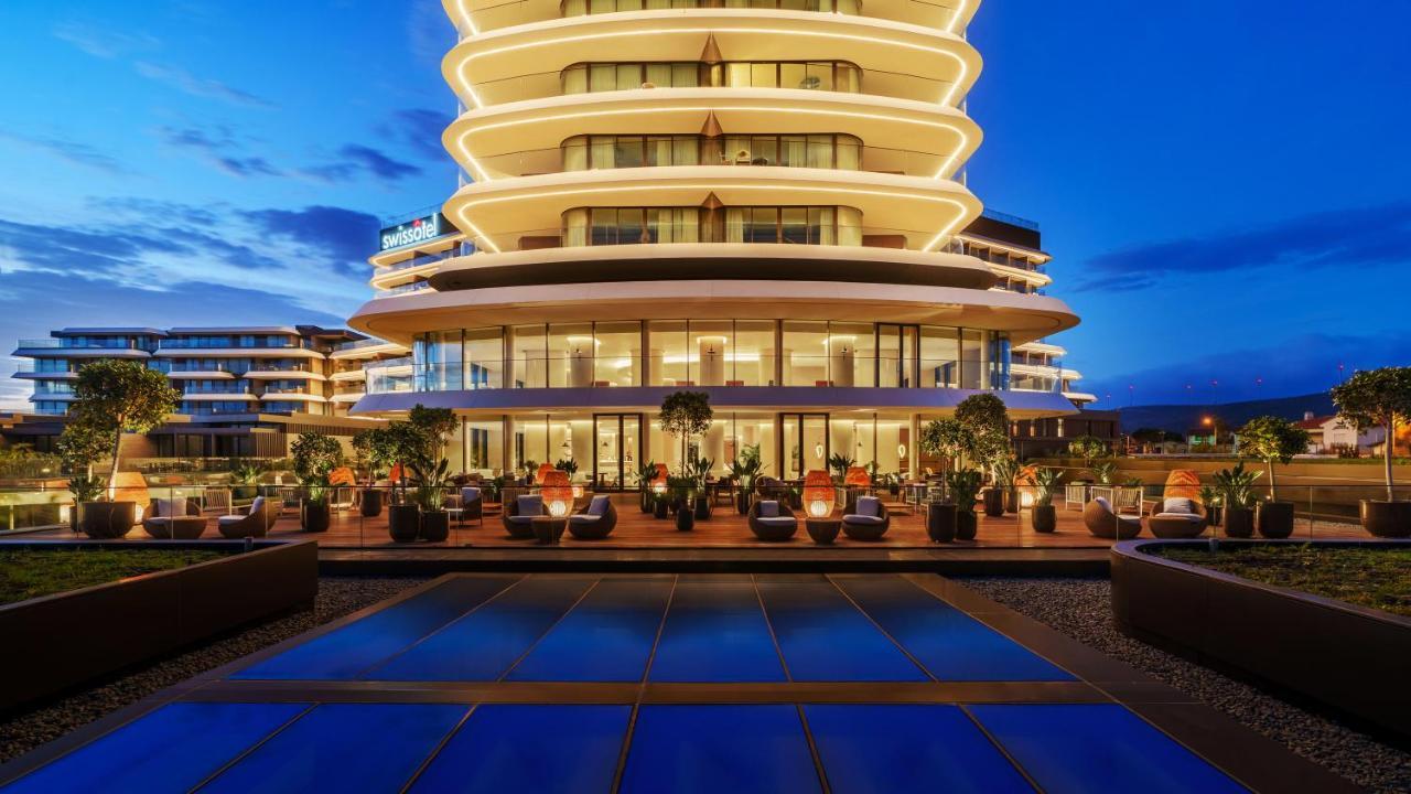Swissotel Resort And Spa Кешме Экстерьер фото