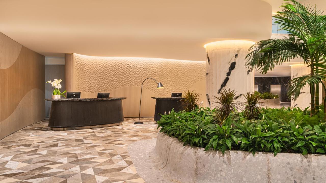 Swissotel Resort And Spa Кешме Экстерьер фото