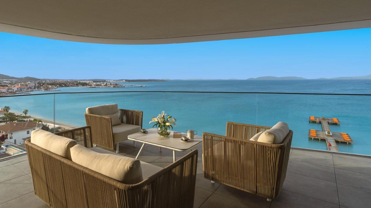 Swissotel Resort And Spa Кешме Экстерьер фото