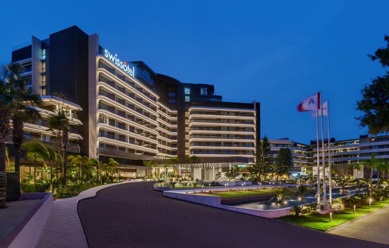 Swissotel Resort And Spa Кешме Экстерьер фото