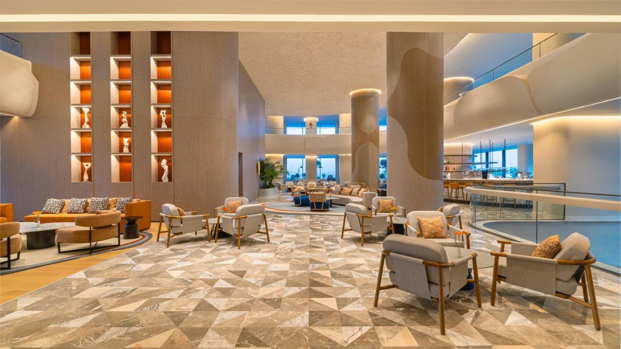 Swissotel Resort And Spa Кешме Экстерьер фото