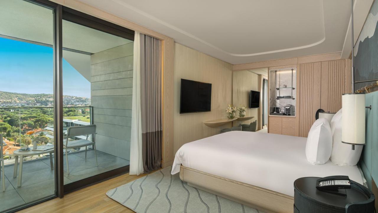 Swissotel Resort And Spa Кешме Экстерьер фото