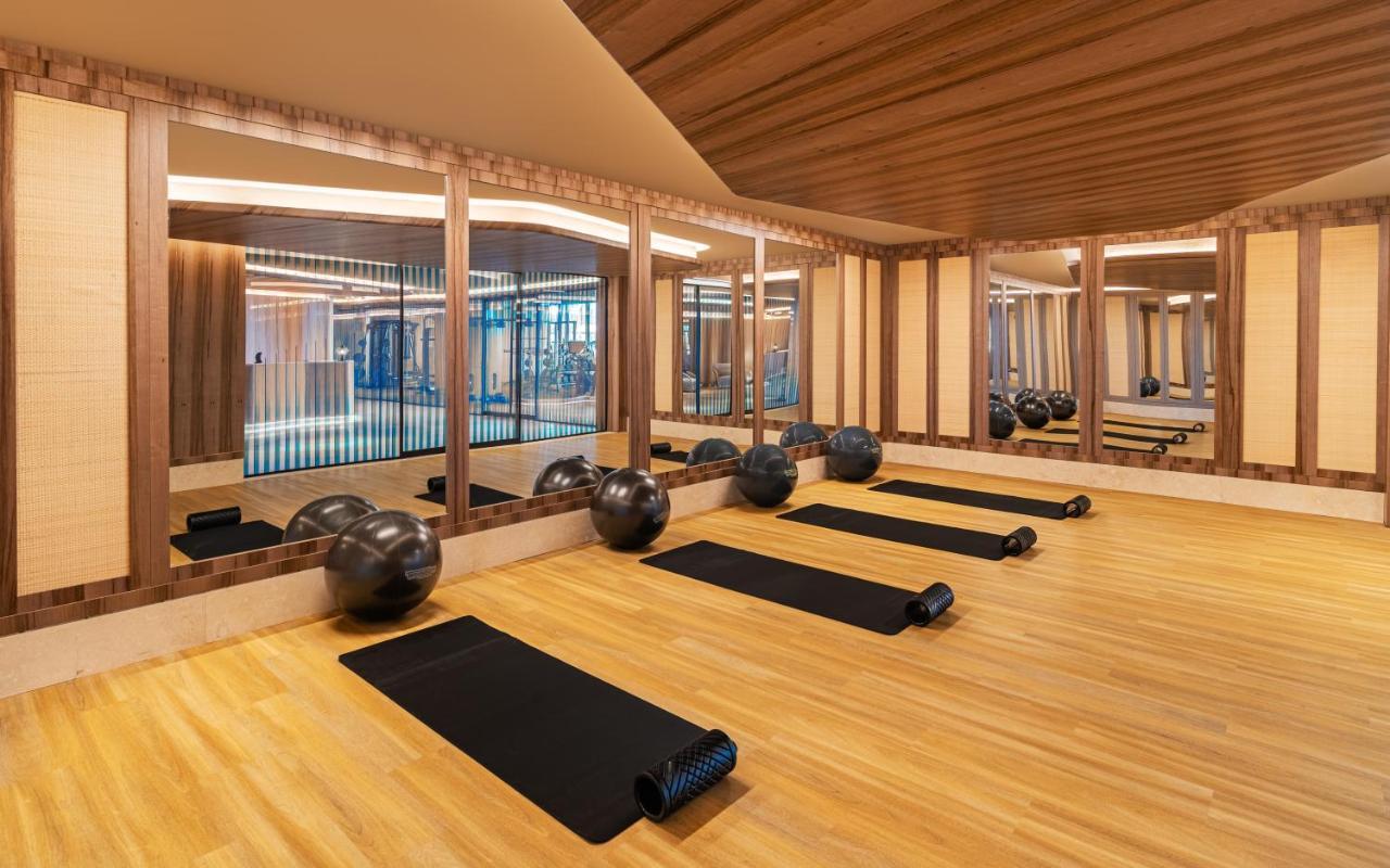 Swissotel Resort And Spa Кешме Экстерьер фото