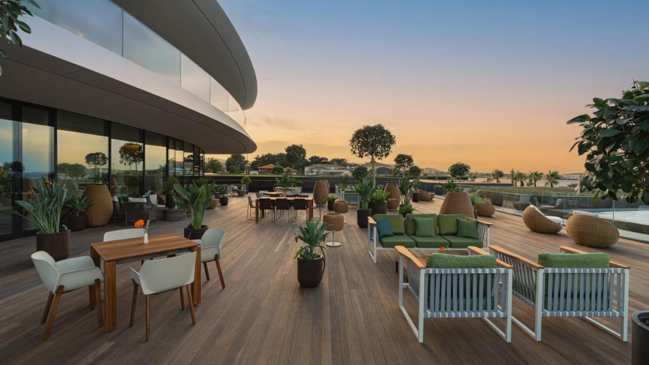Swissotel Resort And Spa Кешме Экстерьер фото