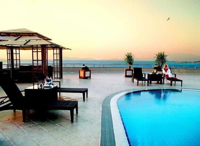 Swissotel Resort And Spa Кешме Экстерьер фото