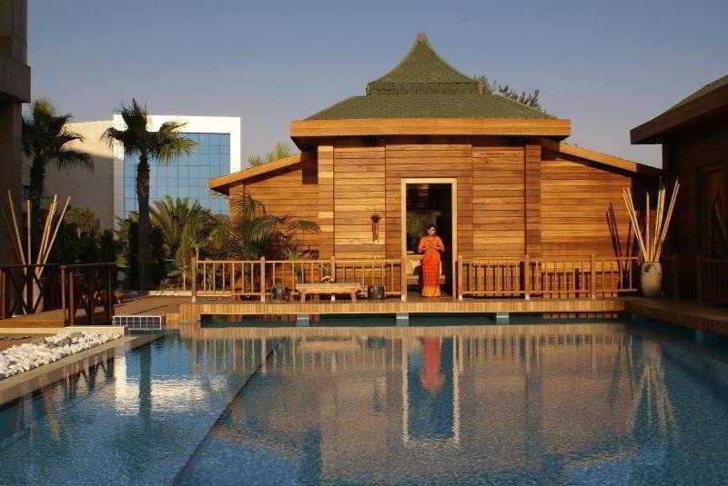 Swissotel Resort And Spa Кешме Экстерьер фото